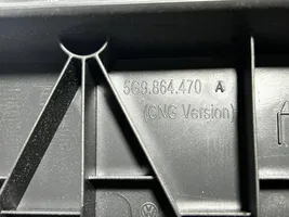 Volkswagen Golf VII Kita bagažinės apdailos detalė 5G9864470A