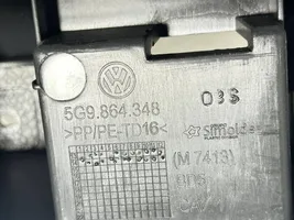 Volkswagen Golf VII Kita bagažinės apdailos detalė 5G9864348