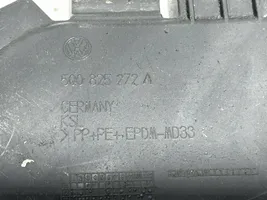 Volkswagen Golf VII Unterfahrschutz Unterbodenschutz Fahrwerk vorne 5Q0825272A