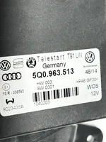 Volkswagen Golf VII Autres unités de commande / modules 5Q0963513