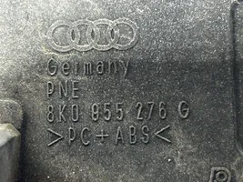 Audi A4 S4 B8 8K Крышка опрыскивателей фонарей 8K0955276G