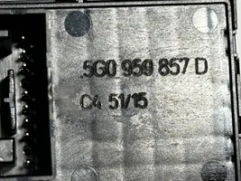 Skoda Superb B8 (3V) Включатель электрических окон 5G0959857D