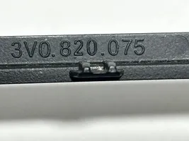 Skoda Superb B8 (3V) Panel klimatyzacji / Ogrzewania 3V0820075