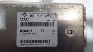 Audi A6 S6 C5 4B ESP (stabilumo sistemos) valdymo blokas 8D0907389E