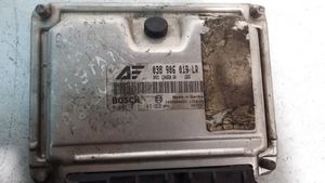 Ford Galaxy Sterownik / Moduł ECU 038906019LR