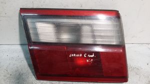 Toyota Carina T210 Luci posteriori del portellone del bagagliaio 20310