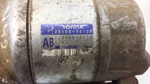 Toyota RAV 4 (XA10) Rozrusznik 2810074130