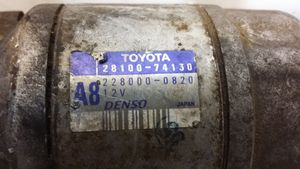 Toyota RAV 4 (XA10) Käynnistysmoottori 2810074130