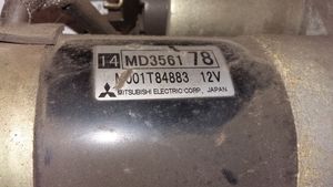 Mitsubishi Space Wagon Käynnistysmoottori MD356178