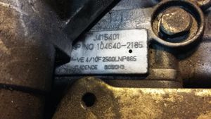 Nissan Primera Pompa wtryskowa wysokiego ciśnienia 1670057J21