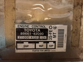 Toyota RAV 4 (XA10) Moottorin ohjainlaite/moduuli 2110004120