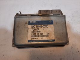Toyota Carina T210 ABS valdymo blokas 0265108008