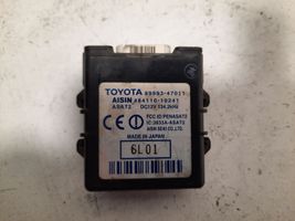 Toyota Prius (XW20) Sterownik / Moduł elektrycznej klapy tylnej / bagażnika 48411010241