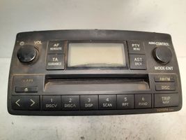 Toyota Corolla E120 E130 Panel / Radioodtwarzacz CD/DVD/GPS 