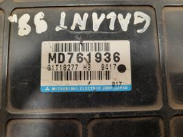 Mitsubishi Galant Module de contrôle de boîte de vitesses ECU G1T18277