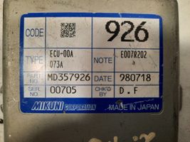 Mitsubishi Space Wagon Sonstige Steuergeräte / Module ECU00A073A