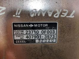 Nissan Terrano Moottorin ohjainlaite/moduuli 4079013573