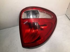 Chrysler Voyager Lampa tylna 19284393