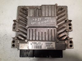 Renault Megane II Sterownik / Moduł ECU S122326107A