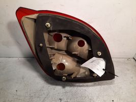 Ford Fiesta Lampa tylna 393856