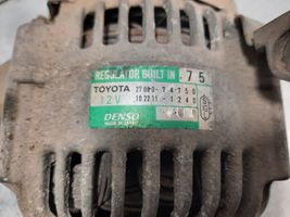 Toyota RAV 4 (XA10) Generatore/alternatore 1022111240