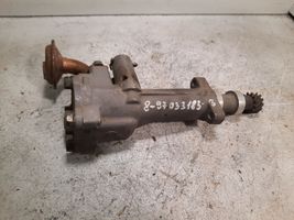 Isuzu D-Max Oil pump 97033183