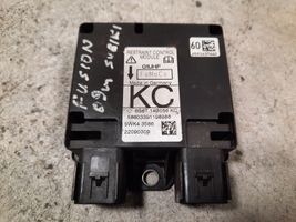 Ford Fusion Airbag control unit/module 5WK43586