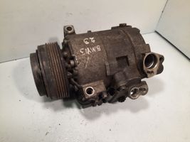 BMW 3 E46 Klimakompressor Pumpe 4472009791