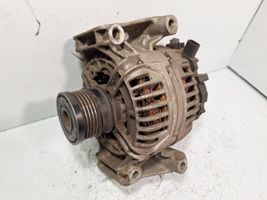 Saab 9-3 Ver2 Alternator 0124525017