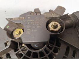 Saab 9-3 Ver2 Alternator 0124525017