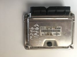 Volkswagen PASSAT B5.5 Sterownik / Moduł ECU 038906019ER