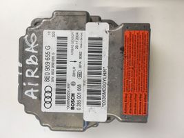 Audi A4 S4 B7 8E 8H Centralina/modulo airbag 8E0959655G