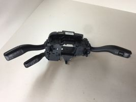 Audi A6 Allroad C6 Interruptor/palanca de limpiador de luz de giro 4E0953521