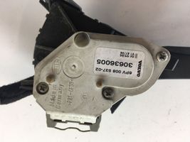 Volvo S60 Pedale dell’acceleratore 30636005