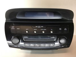 Honda FR-V Panel / Radioodtwarzacz CD/DVD/GPS 39100SJDE01NH587L