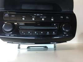 Honda FR-V Panel / Radioodtwarzacz CD/DVD/GPS 39100SJDE01NH587L