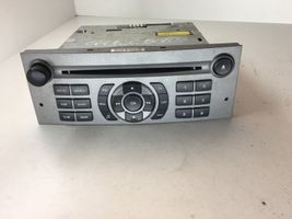 Citroen C5 Radio/CD/DVD/GPS-pääyksikkö 7644034392