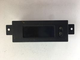 Opel Astra H Screen/display/small screen GM009133265