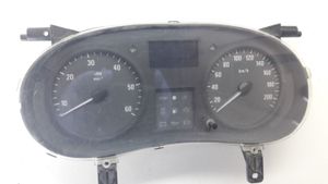 Fiat Ulysse Compteur de vitesse tableau de bord 09030702030