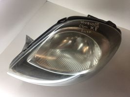 Renault Trafic II (X83) Lampa przednia 7700311371