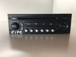 Citroen C4 I Panel / Radioodtwarzacz CD/DVD/GPS 8634360613