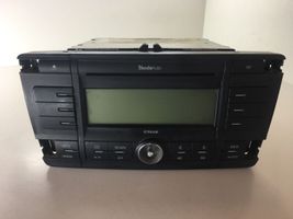 Skoda Octavia Mk2 (1Z) Panel / Radioodtwarzacz CD/DVD/GPS 1Z0035161A