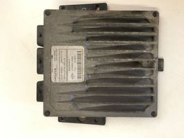 Renault Clio II Sterownik / Moduł ECU DDCR80925H