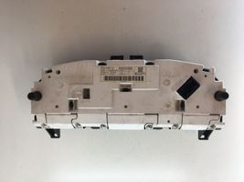 Citroen C5 Geschwindigkeitsmesser Cockpit 9665364880