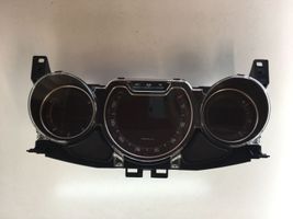 Citroen C5 Geschwindigkeitsmesser Cockpit 9665364880