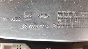 Citroen C4 Grand Picasso Takaoven häikäisysuoja/verho 900347200