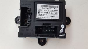Ford S-MAX Durų elektronikos valdymo blokas 7G9T14B533CE