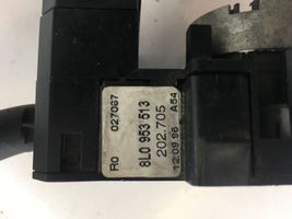 Audi A3 S3 8L Rokturu komplekts 8L0953513