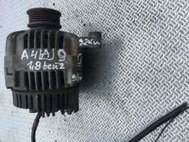 Audi A4 S4 B5 8D Generatore/alternatore 