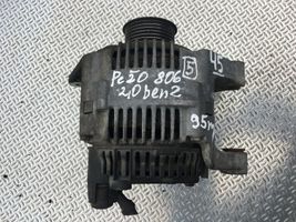 Peugeot 806 Alternator 